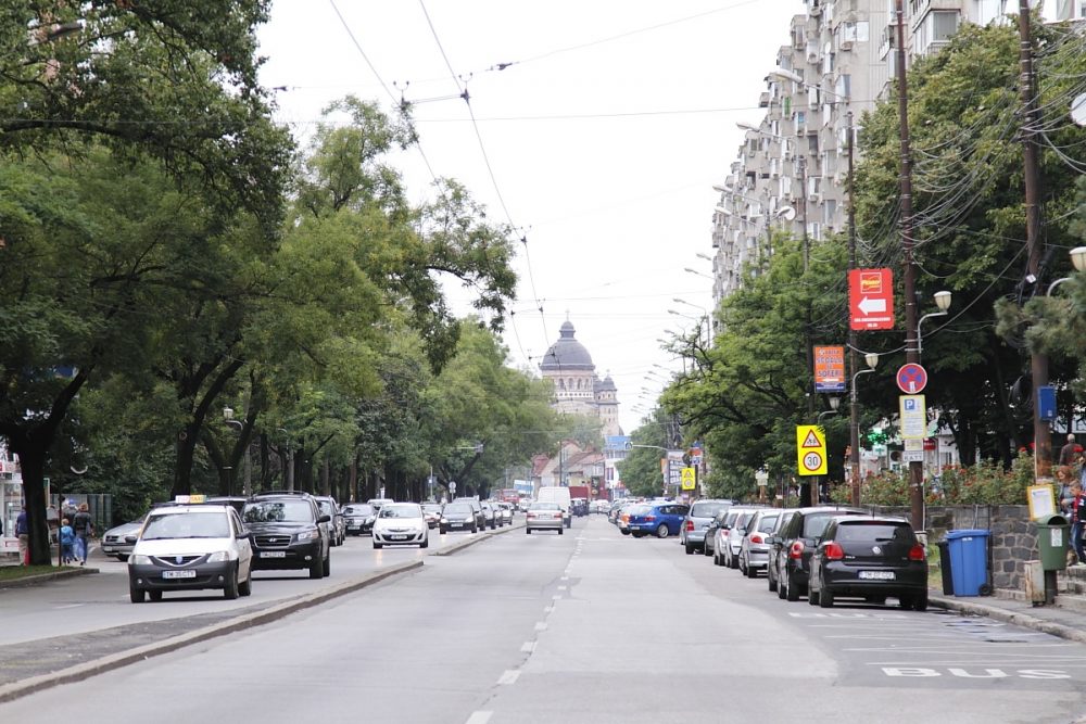 You are currently viewing Strada Gheorghe Lazăr, axis mundi modernus