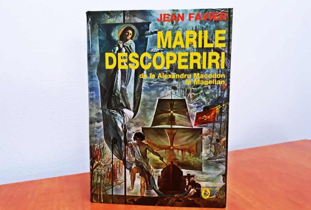 Read more about the article Marile descoperiri, Jean Favier