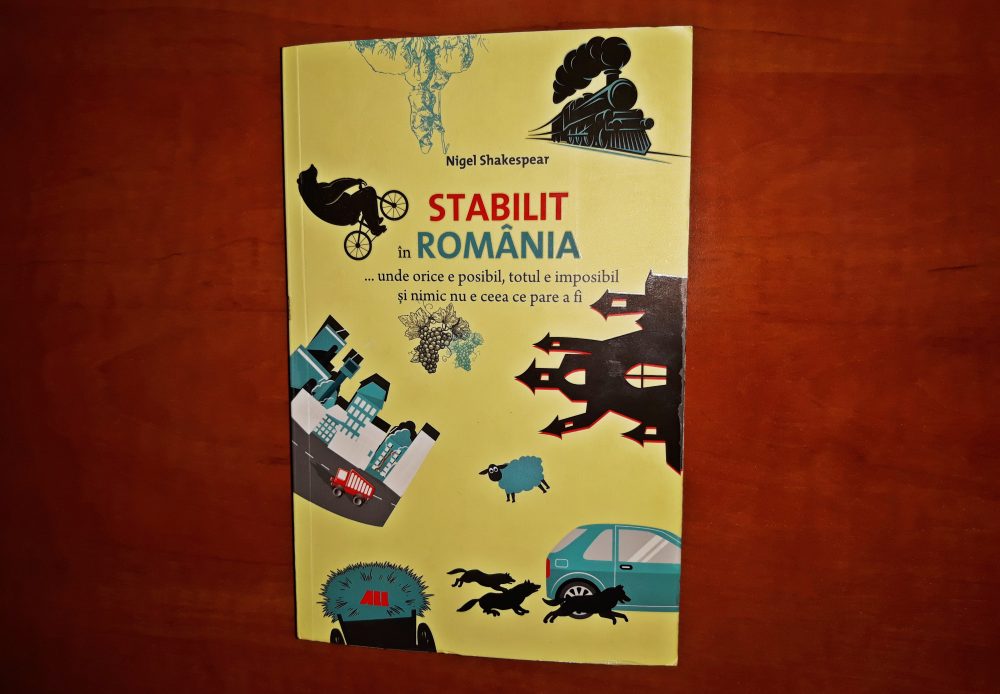 Read more about the article Stabilit în România…, Nigel Shakespear