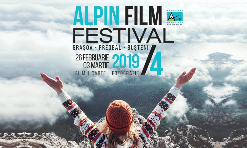 You are currently viewing Începe Alpin Film Festival, festival internațional de cultură și educație montană!