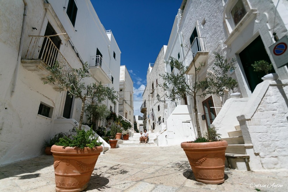 Read more about the article Ostuni, din tuc-tuc
