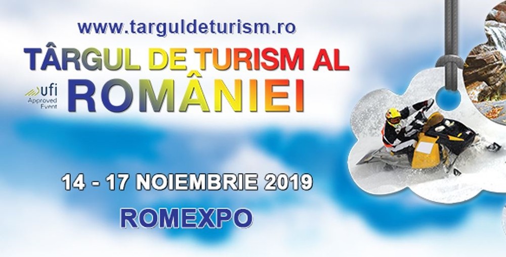 You are currently viewing Pasionații de călătorii își dau întâlnire la Târgul de Turism al României!