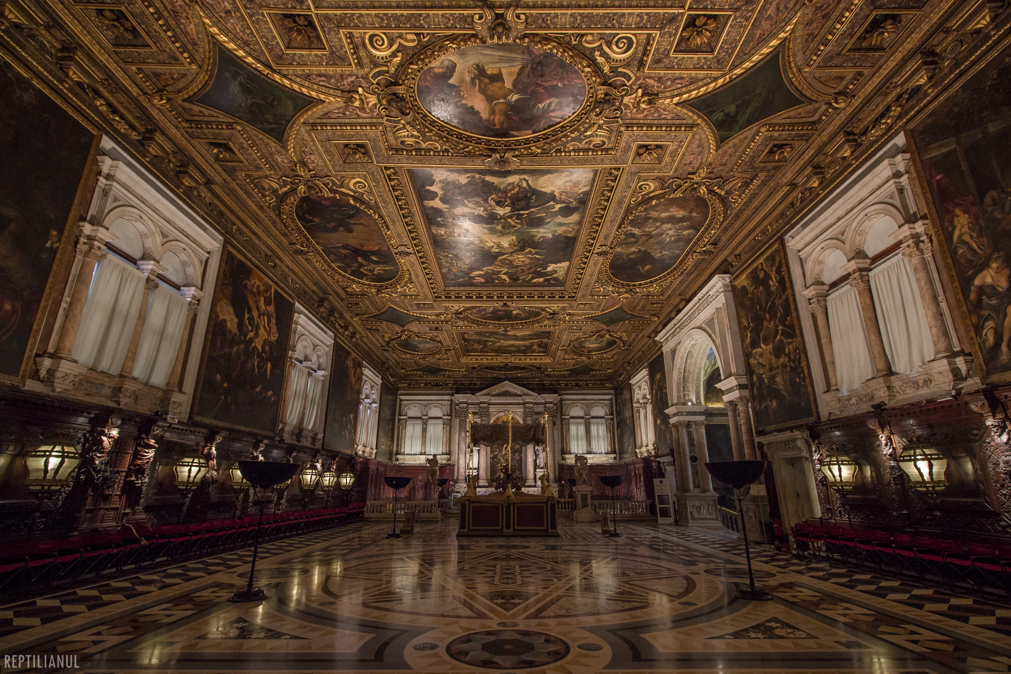 Read more about the article Scuola Grande di San Rocco