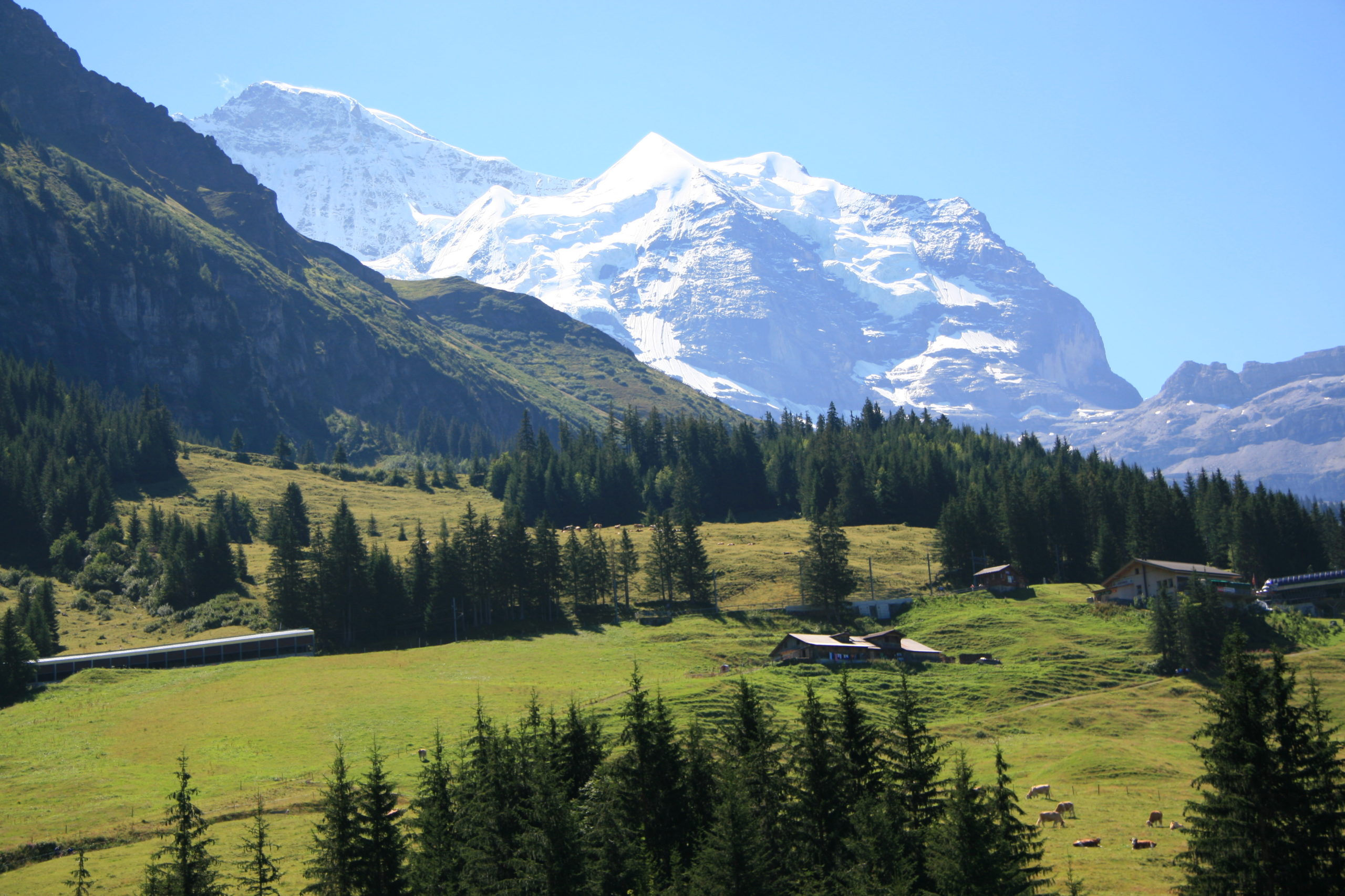 Read more about the article Jungfraujoch, Top of Europe