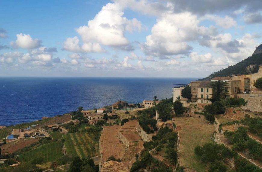 Toamna în Mallorca