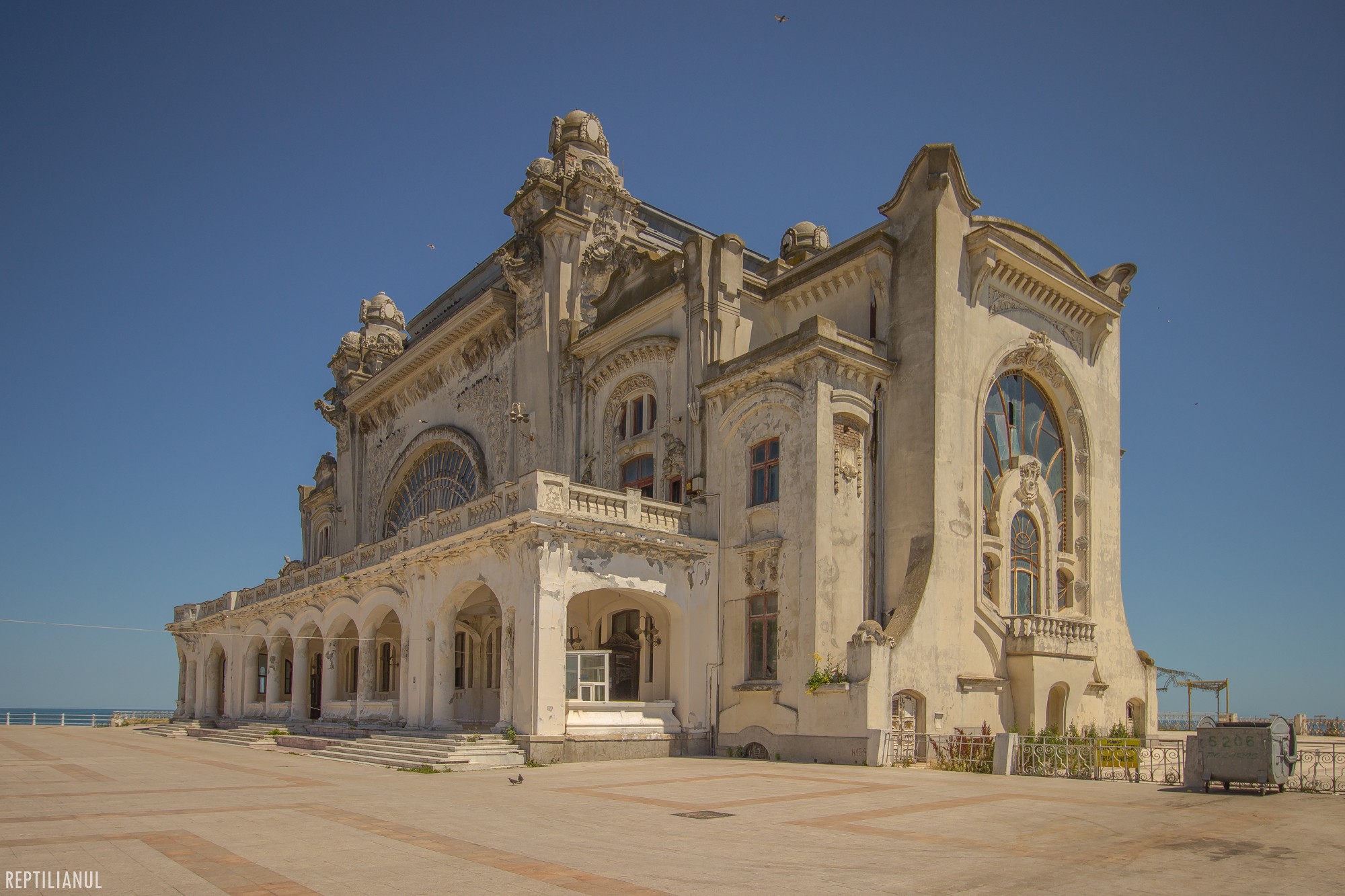 Read more about the article Cazinoul din Constanța, la un pas de marea redeschidere