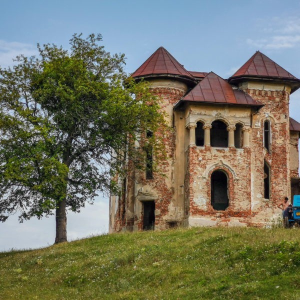 Conacul Dumitru Roșianu