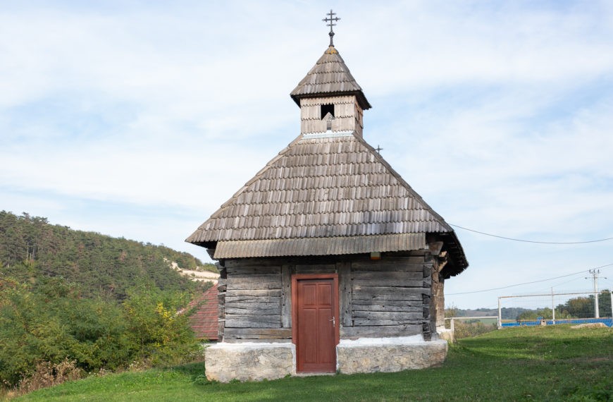 Biserica de lemn din Cuciulata