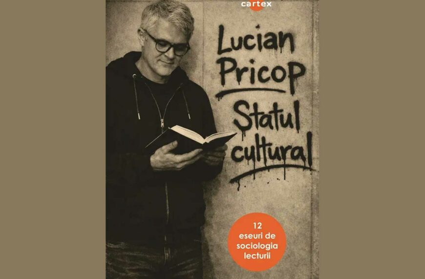 Călătoria care începe într-o bibliotecă – Despre lectură ca infrastructură culturală