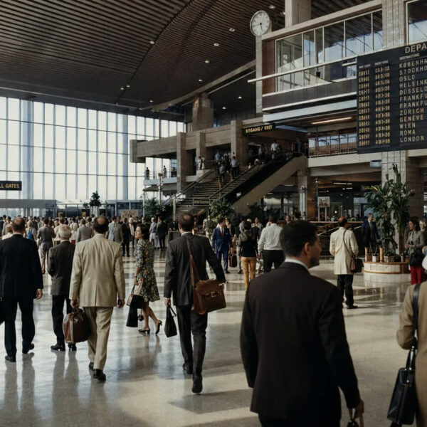 De la cultura fixă la cultura mobilă