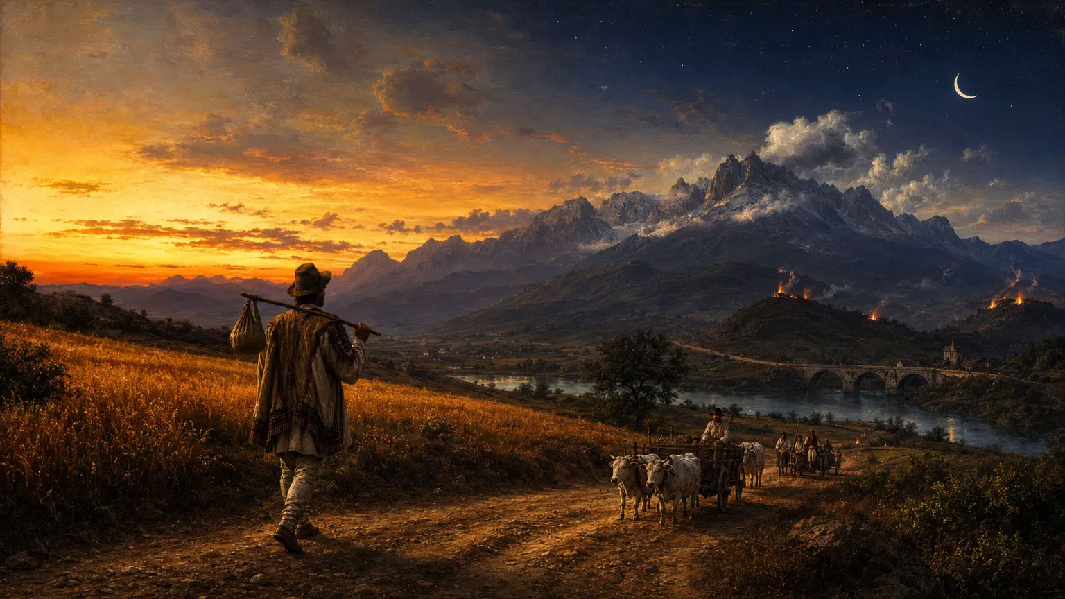 You are currently viewing Pagini de drum eminescian