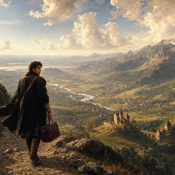 Ion Codru Drăgușanu — Peregrinul transilvan