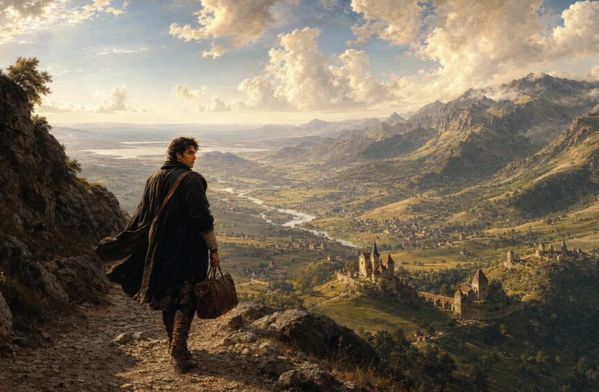 Ion Codru Drăgușanu — Peregrinul transilvan