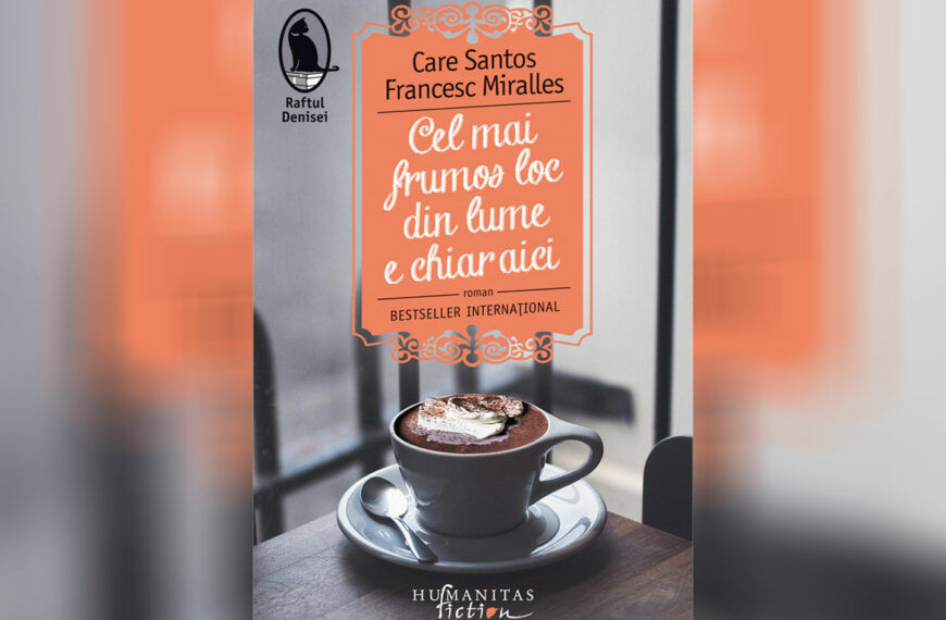 Cel mai frumos loc din lume e chiar aici