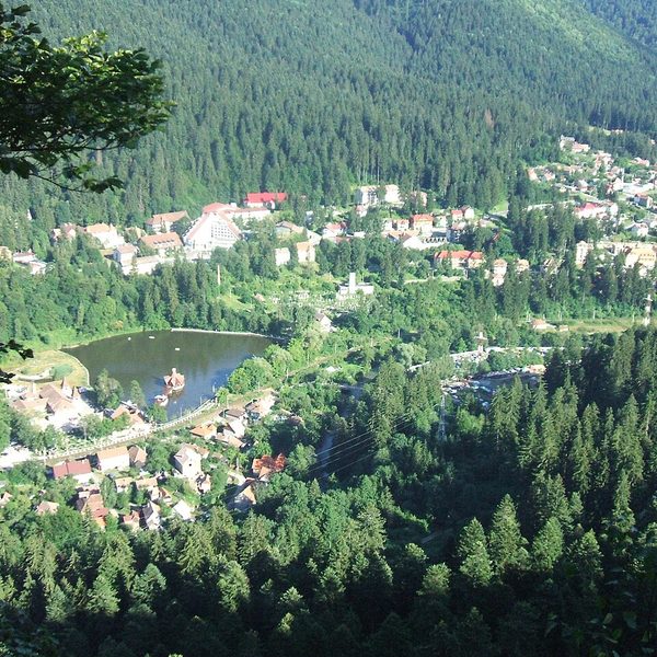 Harta și drumul. Un dialog despre identitatea stațiunilor balneare